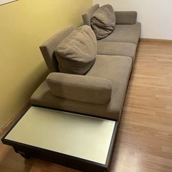 Normand Couture Designer Sofa 