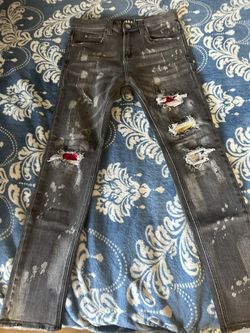 empyre pants black used only once.