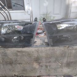 Dodge Ram Headlights 