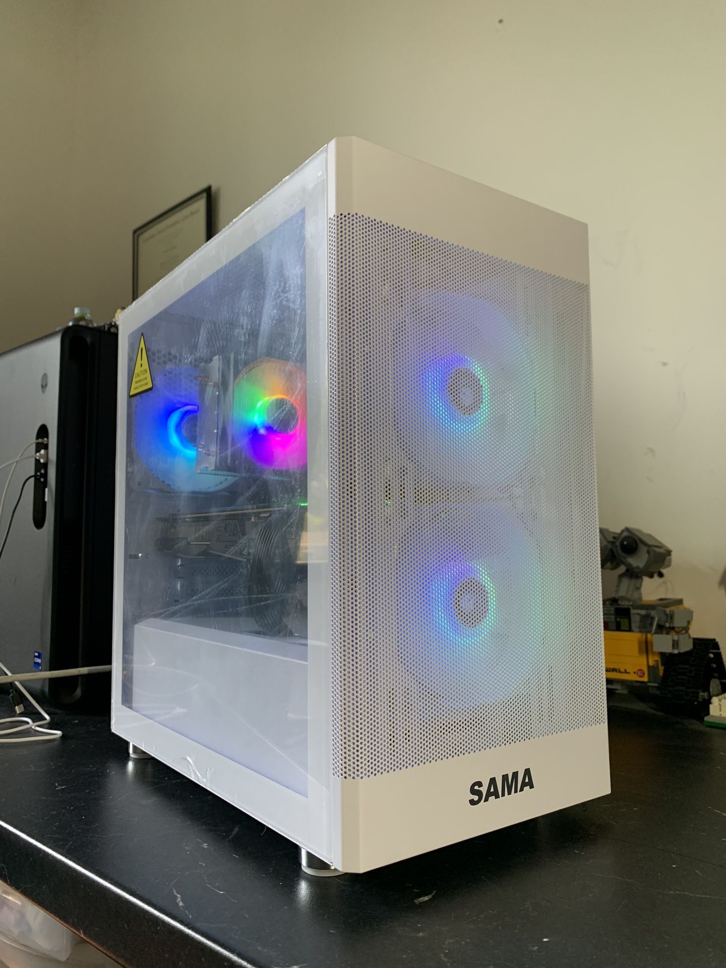 12 Core Processor GTX 1080 Gaming Computer PC