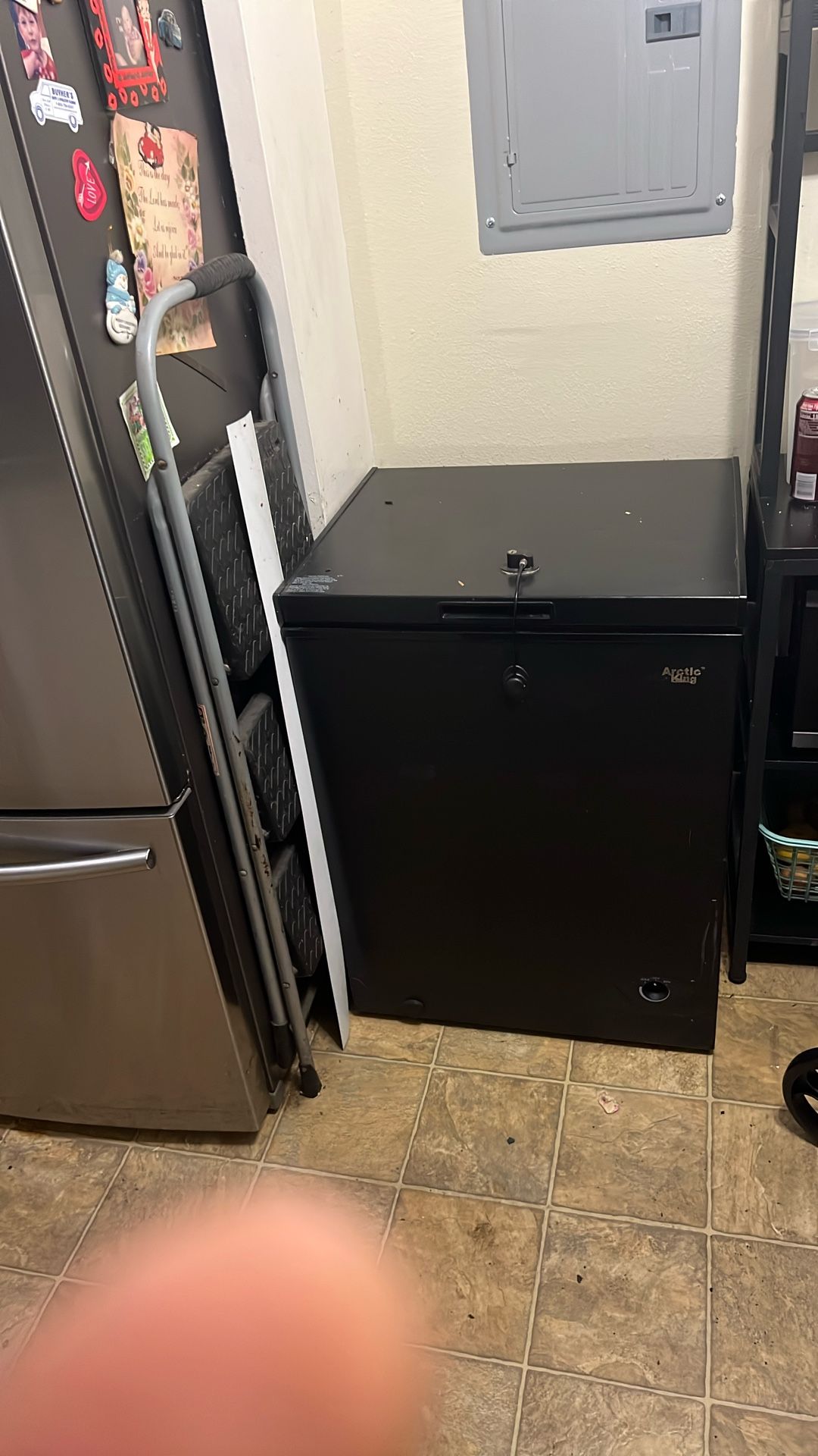 Deep Freezer