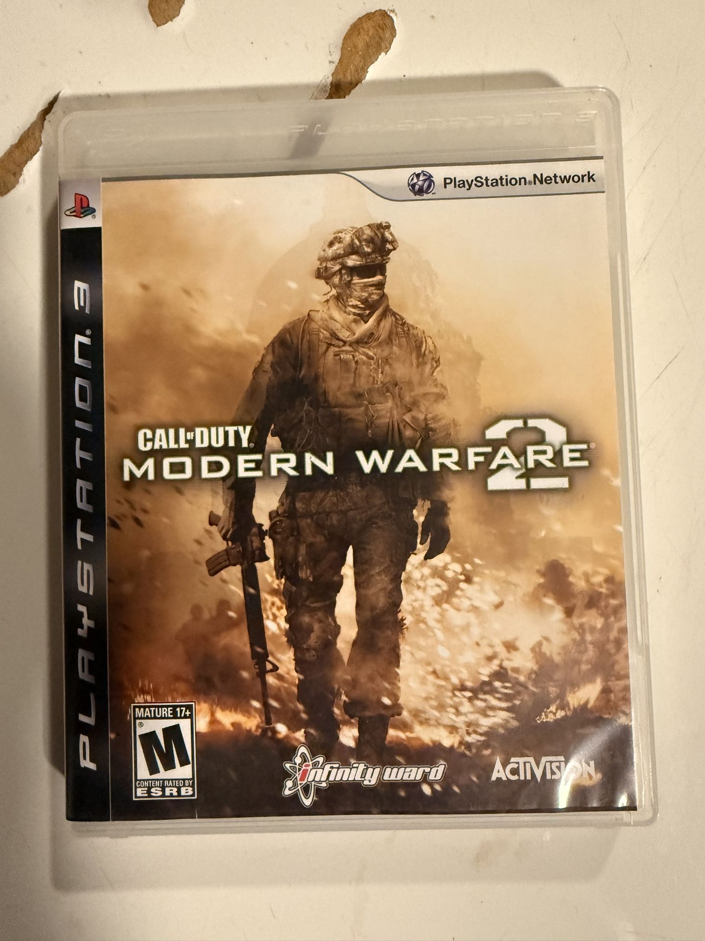 (PS3) Modern Warfare 2
