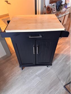 Kitchen cart
