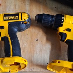 dewalt drills