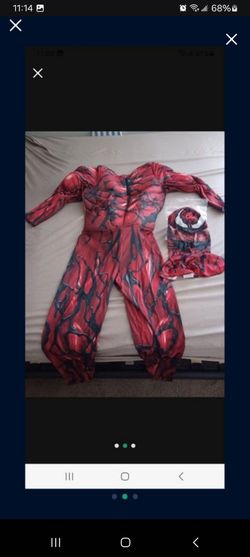 Halloween costume