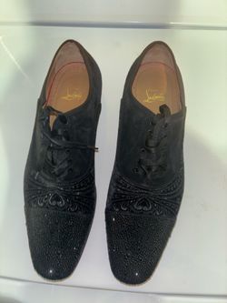 Christian Louboutin Men’s Oxfords