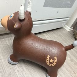 Toddler Bouncing Toy 