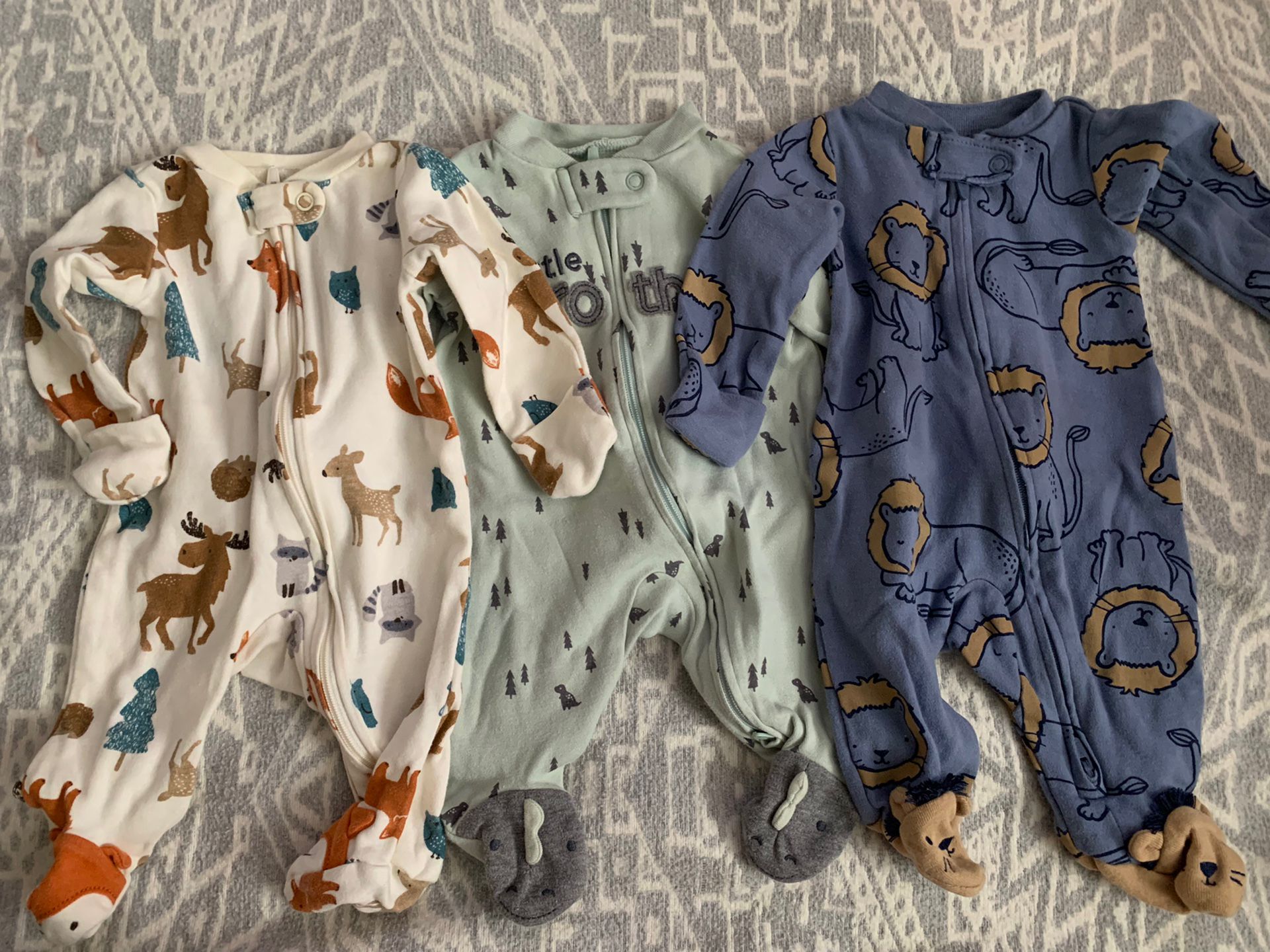 Newborn Boy Clothes