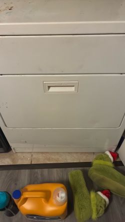 Dryer whirlpool