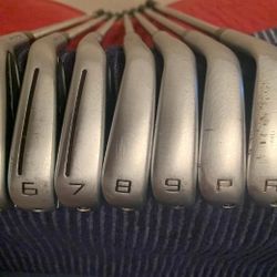Taylormade/P790..