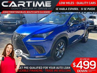 2019 Lexus NX 300