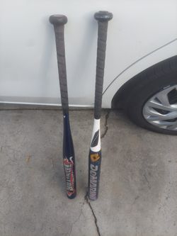 Softball bats