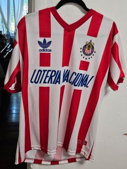 Vintage Adidas Chivas de Guadalajara 1(contact info removed) Jersey