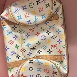 Louis Vuitton Papillon Bag