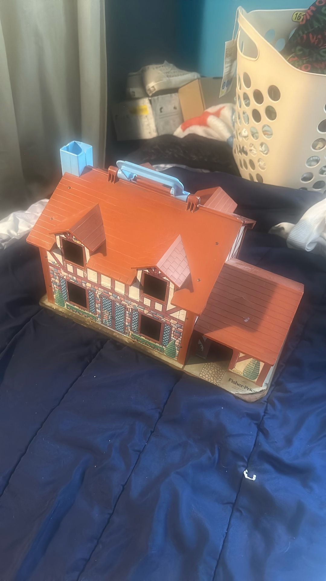 Fischer Price Doll House