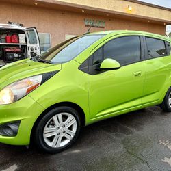 2014 Chevrolet Spark