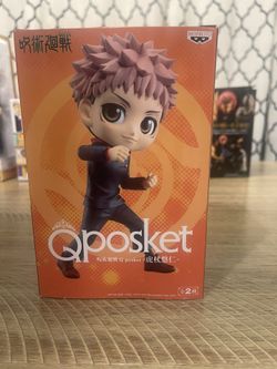 Yuji Itadori Figure JJK