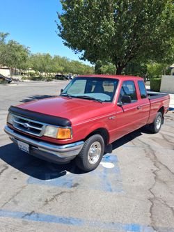 1997 Ford Ranger
