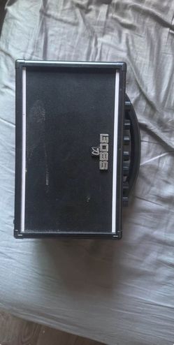 mini portable boss amp