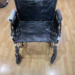 Foladable Drive Wheelchair