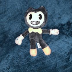 Bendy and the ink machine plushie