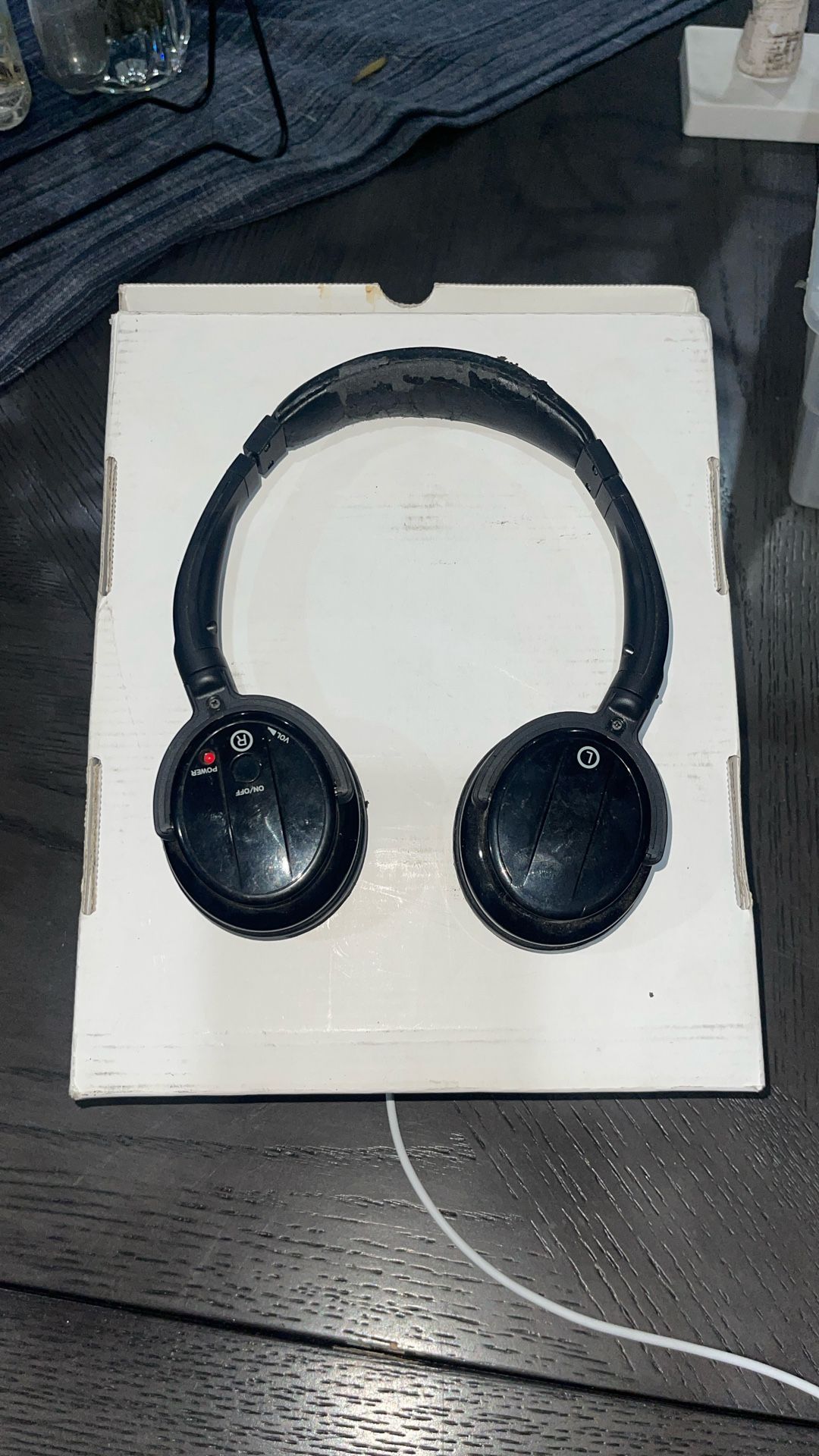 Genuine Nissan Micro Headphone OE 283105ZA0B