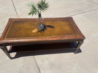 Coffee table