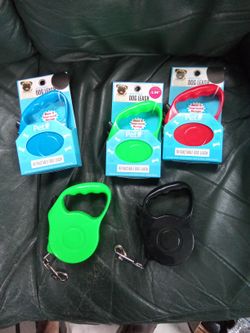Retractable Dog Leash