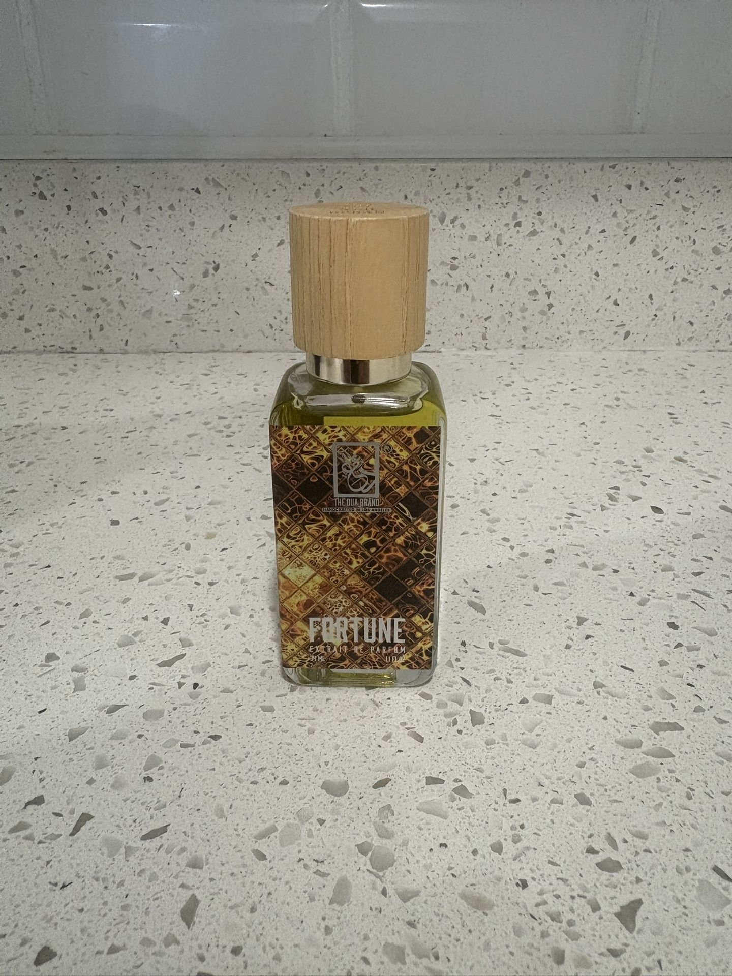 The DUA Brand Fortune Extrait De Parfum 34 ML /1.1OZ