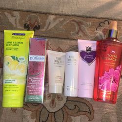 Beauty & Skin Care Lot