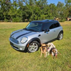 Mini COOPER 6-Speed Manual Transmission 