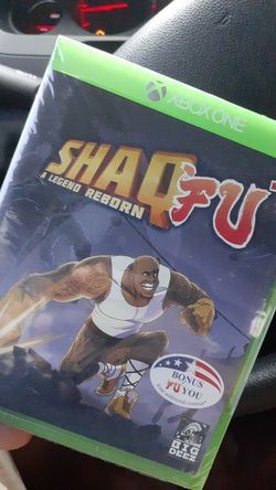 Shaq Fu 😂🤣... Xbox One