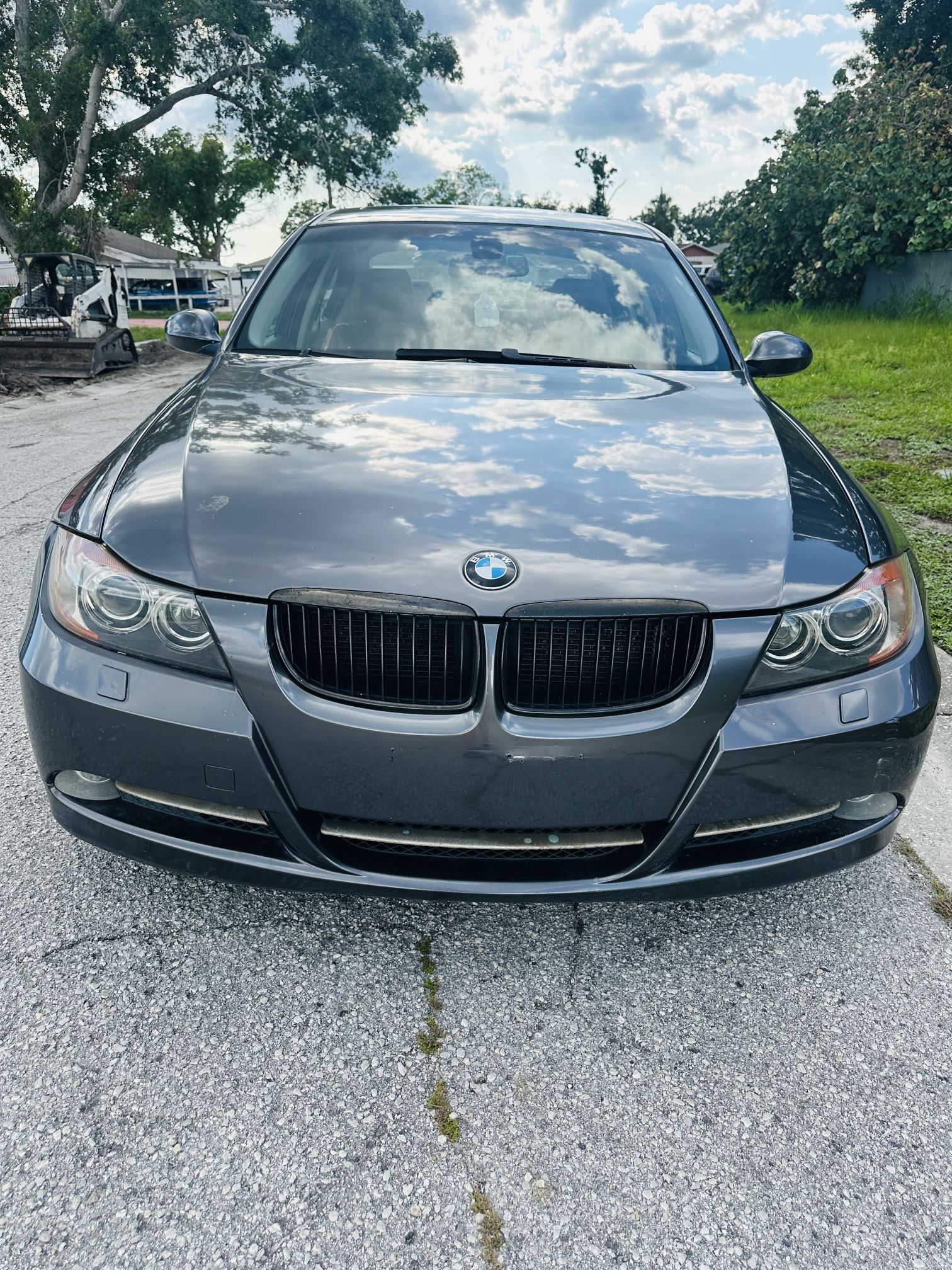 2008 BMW 328xi