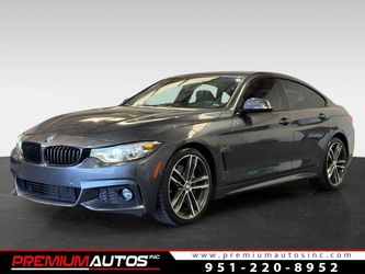 2019 BMW 440i Gran Coupe