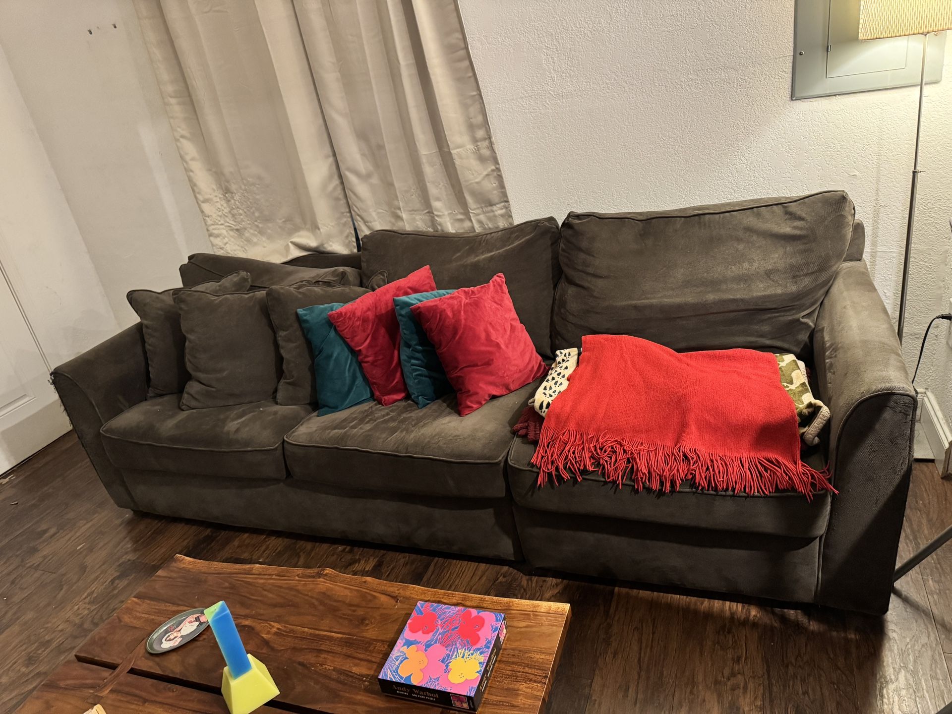 Free Couch!