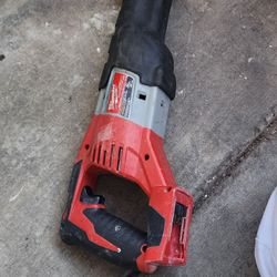 Milwaukee Sawzall Works Great 