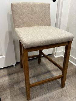 Nathan James: Gracie Counter Stool