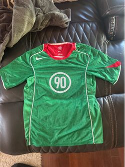 Nike Mexico soccer jersey – total 90