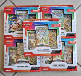 First Partner Series 2