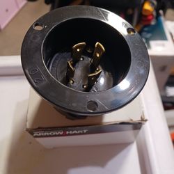 L14-20p Inlet Plug