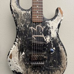 Kramer Barretta 1984 First Run See serial#