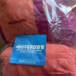 Girls Snow Suit 
