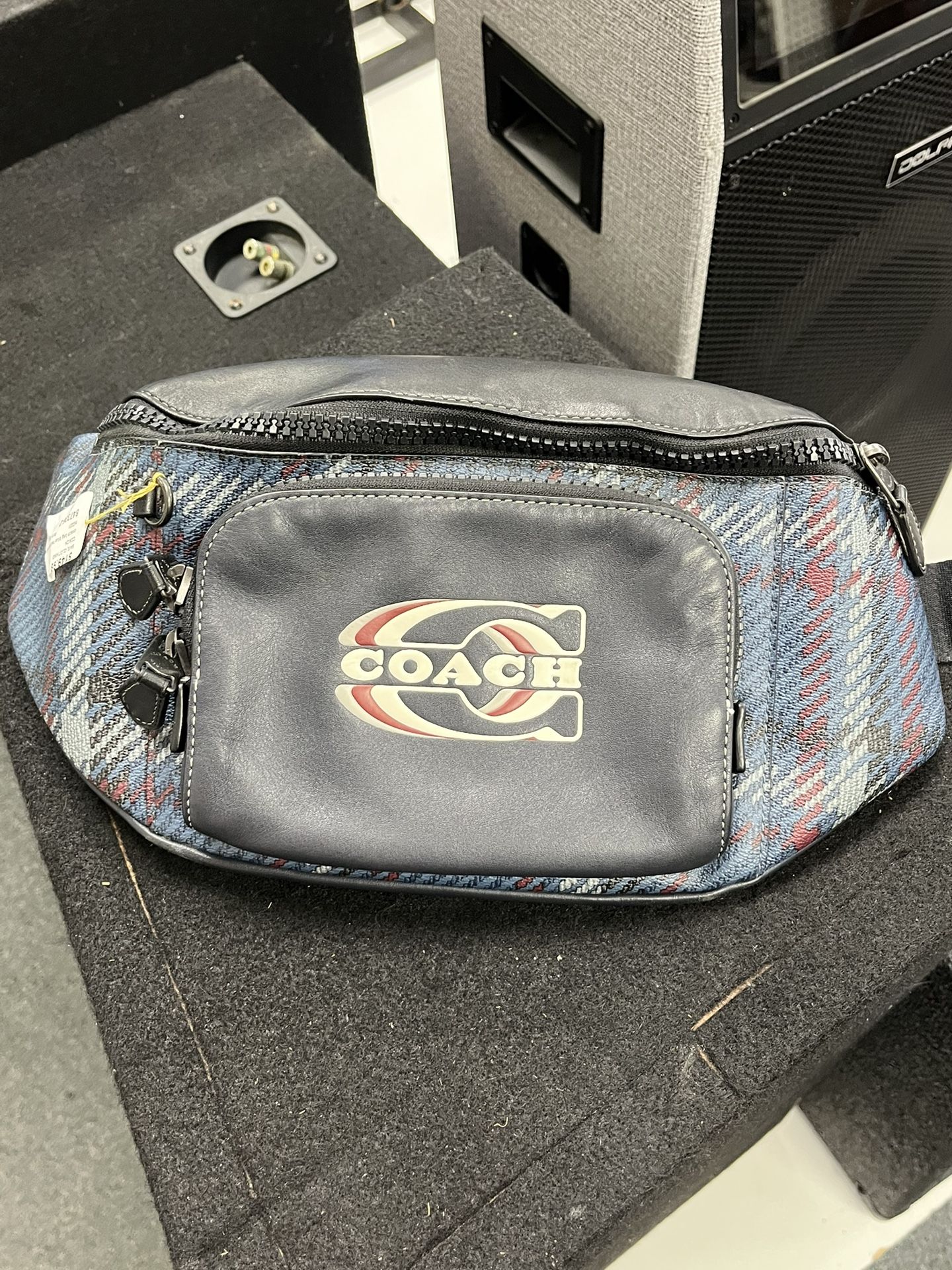 Coach Fannie Pack (847336-2)