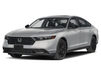 2025 Honda Accord Sedan