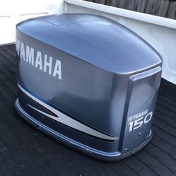 YAMAHA 150hp COWLING In Excellent Condition!