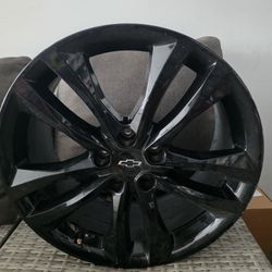 Chevy Malibu Rims