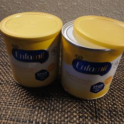 Infamil leche de bebe