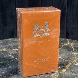 SEALED Parfums De Marley Althair 4.2 Fl Oz