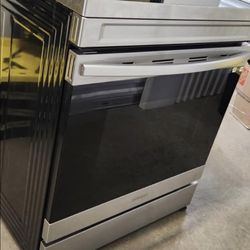 Stainless Steel Kitchen Stove 