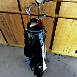 Callaway Gems Women’s Golf Clubs